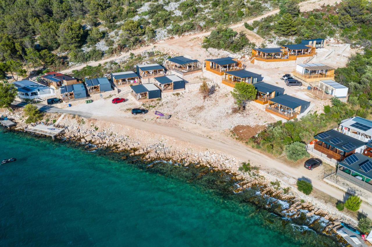 C'Est La Vie Villa Drage Kültér fotó